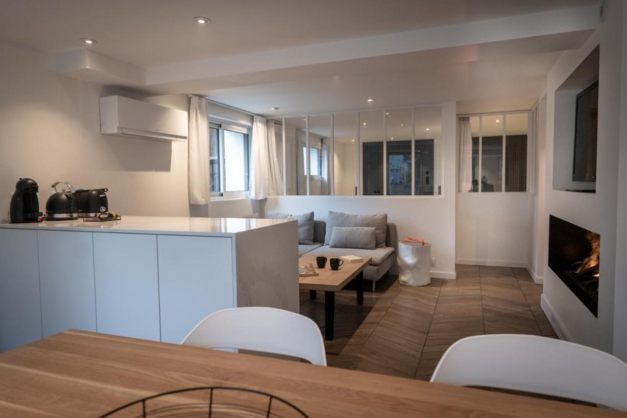 Appartements Loft Ocean - Tarnos Exterior photo